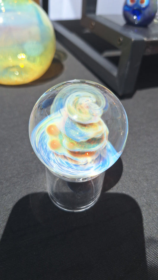 Galaxy Marble #49
