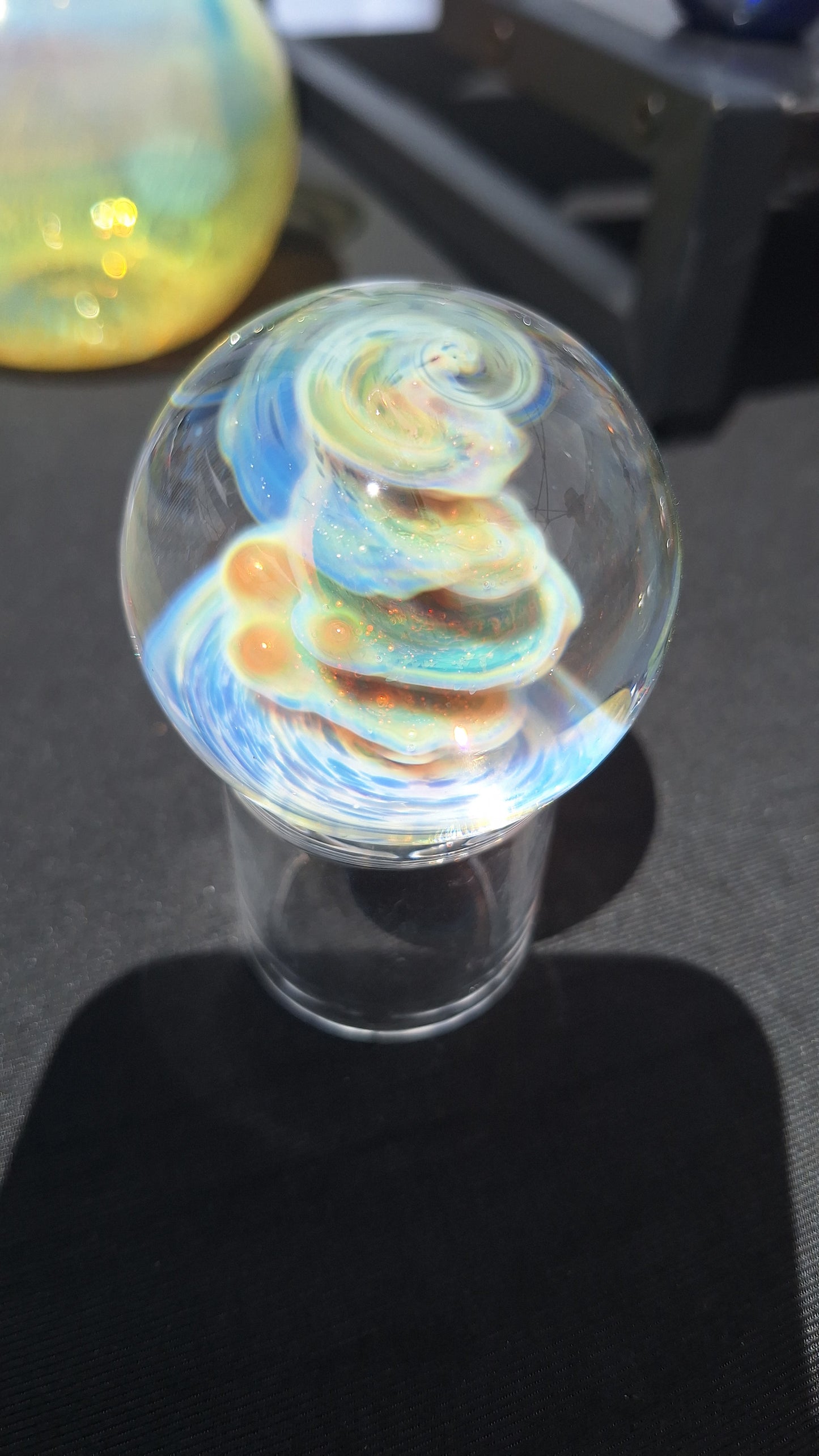 Galaxy Marble #49