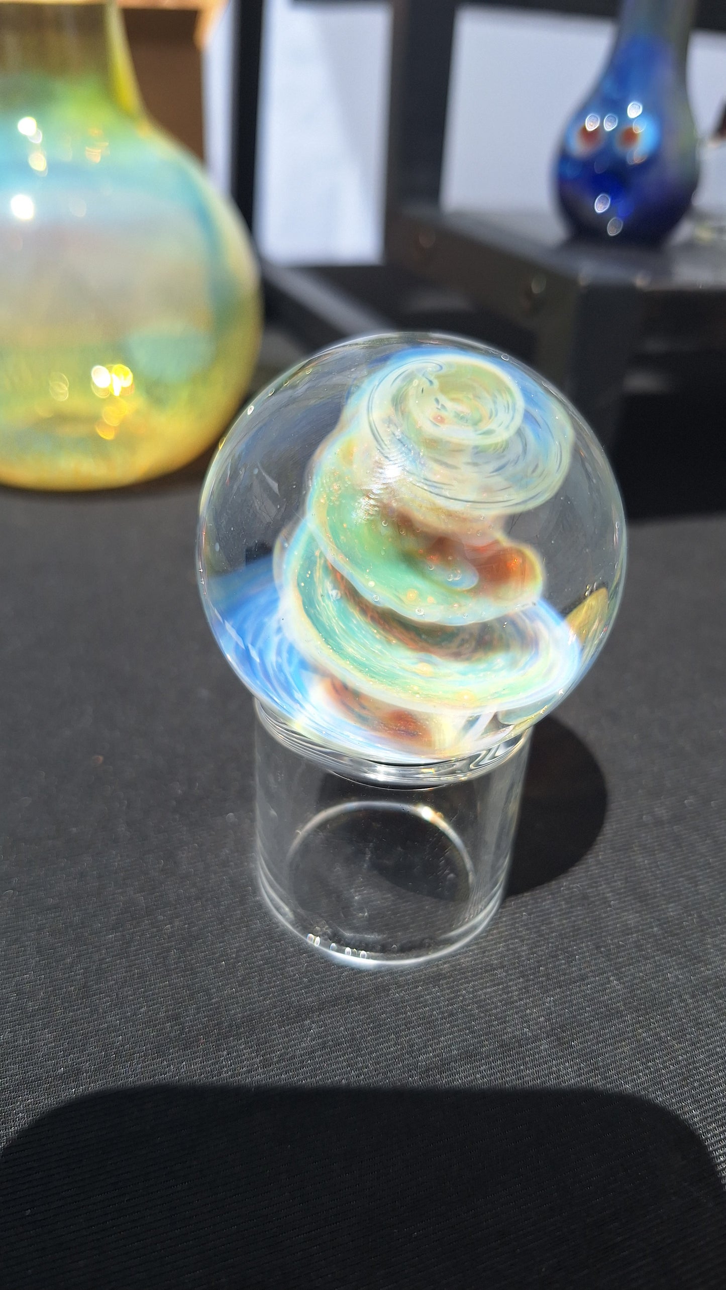 Galaxy Marble #49